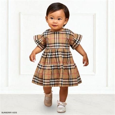 girls 6t burberry|Burberry baby clothes.